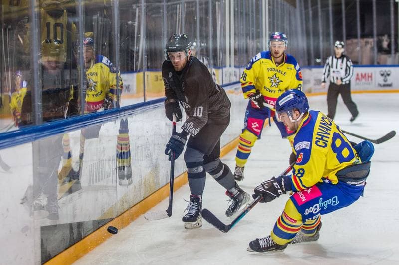 Ice Hockey. Polska Hokej Liga. GKS Katowice - Tauron Podhale Nowy Targ. 30.12.2021
