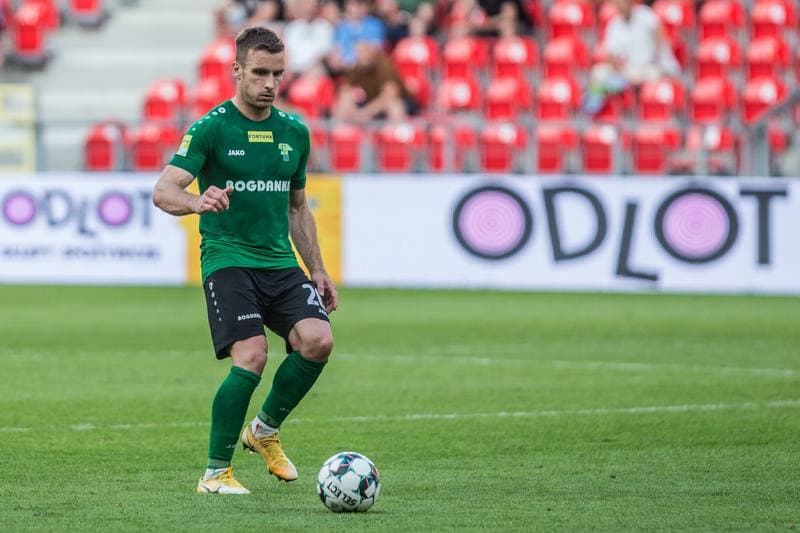 Football. PKO BP Ekstraklasa. GKS Tychy - Gornik Leczna. 16.06.2021