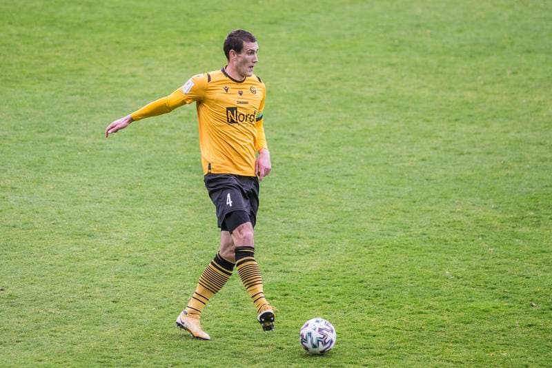 Football. eWinner II liga. GKS Katowice - Olimpia Elblag. 05.05.2021