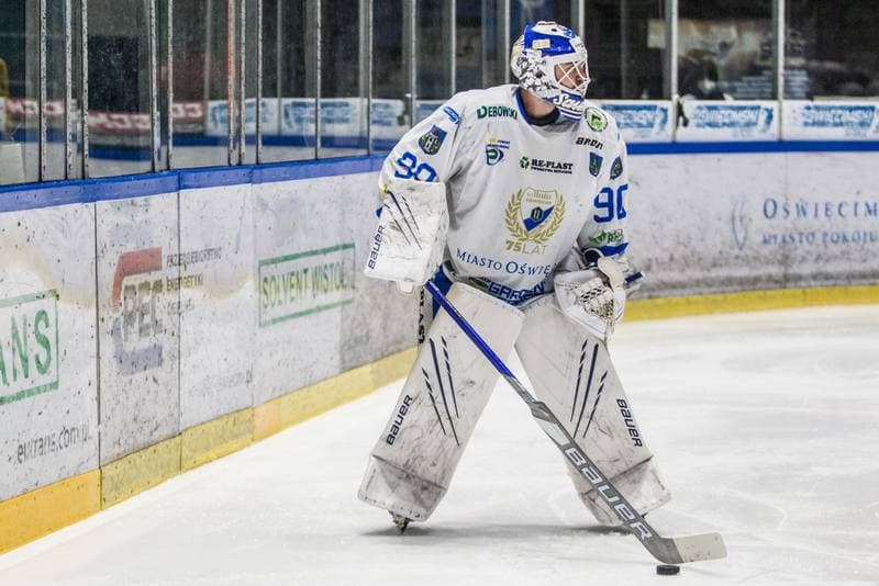 Ice Hockey. PHL. Re-Plast Unia Oswiecim - JKH GKS Jastrzebie. 06.01.2022