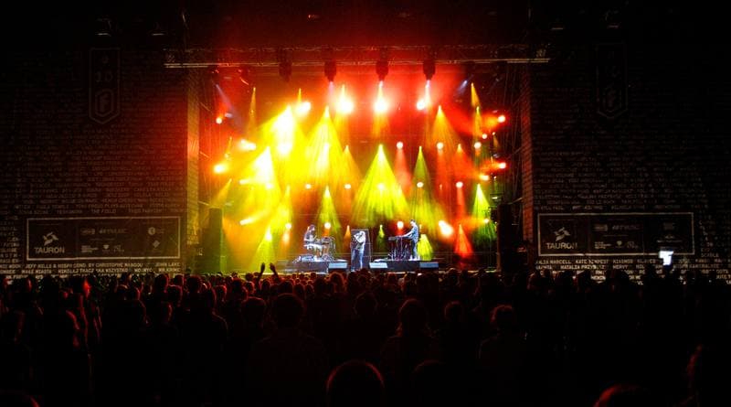 Music. Tauron Nowa Muzyka Festival. 21.08.2015