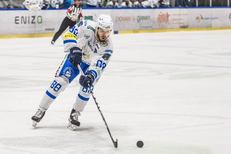 Ice Hockey. PHL. Re-Plast Unia Oswiecim - JKH GKS Jastrzebie. 06.01.2022