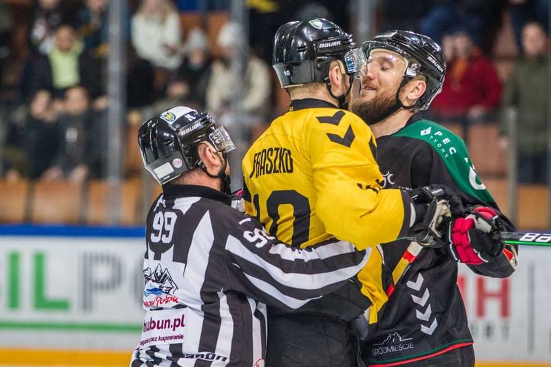 Ice Hockey. PHL. GKS Katowice - GKS Tychy. 07.01.2022