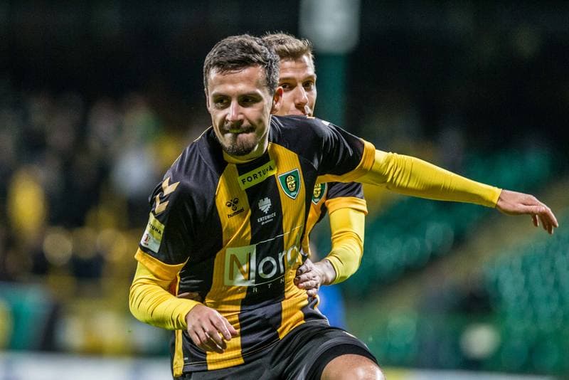 Football. Fortuna I Liga. GKS Katowice - Puszcza Niepolomice. 23.10.2021