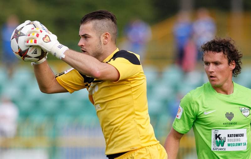 Football. I Liga. Rozwoj Katowice - Wisla Plock. 19.09.2015