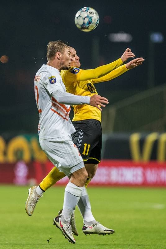 Football. Fortuna Puchar Polski. GKS Katowice - Bruk-Bet Termalica Nieciecza. 27.10.2021