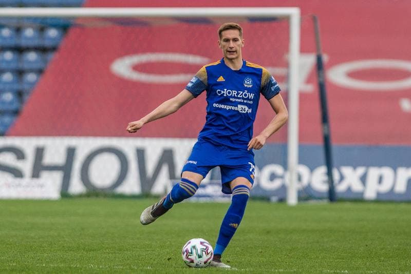 Football. III Liga. Ruch Chorzow - ROW 1964 Rybnik. 15.05.2021