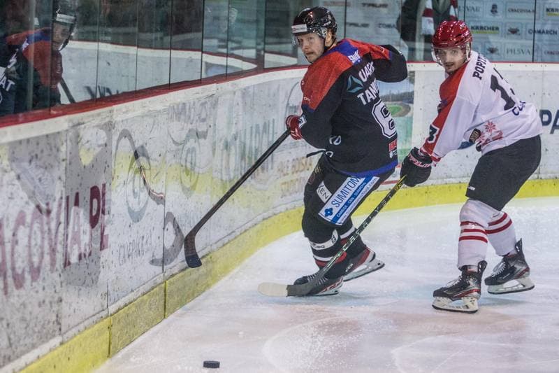 Ice Hockey. PHL. Comarch Cracovia - Ciarko STS Sanok. 16.01.2022