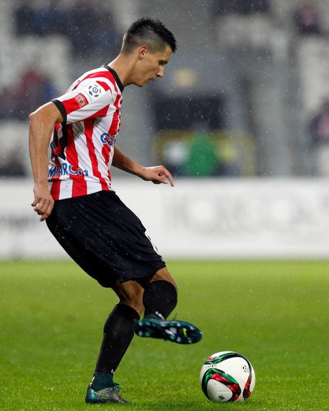 Football. T-Mobile Ekstraklasa. Cracovia Krakow - Ruch Chorzow. 02.06.2015