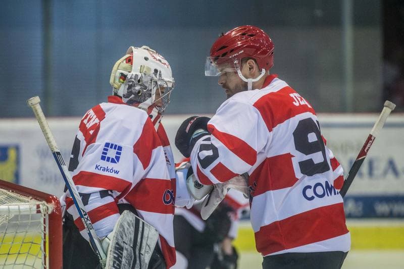 Ice Hockey. PHL. Comarch Cracovia - JKH GKS Jastrzebie. 02.11.2021