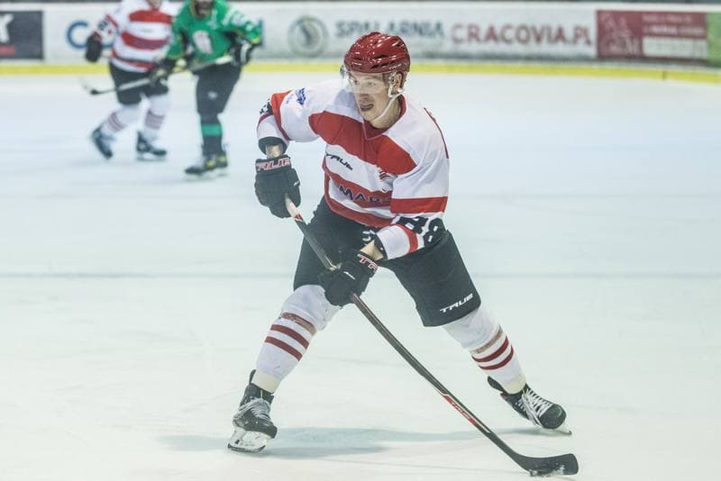 Ice Hockey. PHL. Comarch Cracovia - JKH GKS Jastrzebie. 02.11.2021