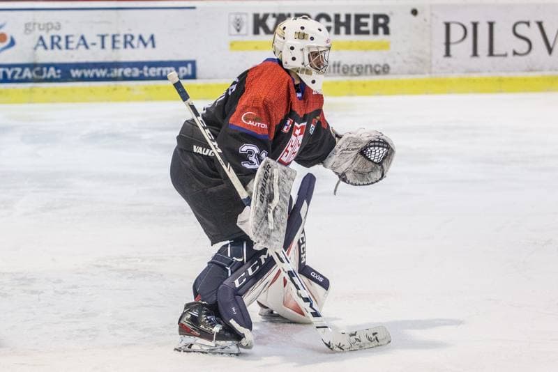 Ice Hockey. PHL. Comarch Cracovia - Ciarko STS Sanok. 16.01.2022