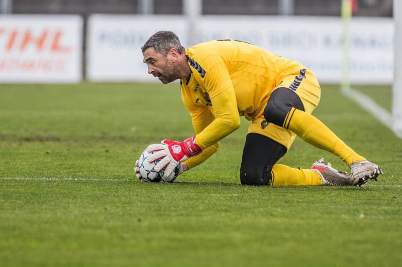 Football. Sparing. Zaglebie Sosnowiec - GKS Tychy. 13.11.2021