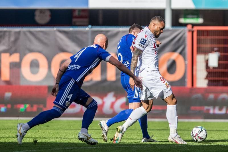 Football. PKO BP Ekstraklasa. Piast Gliwice - Wisla Krakow. 16.05.2021