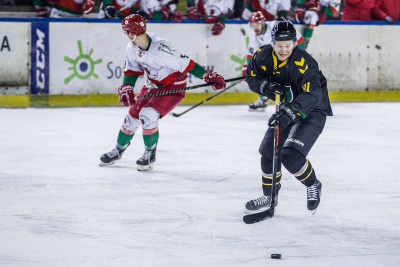 Ice Hockey. PHL. Zaglebie Sosnowiec - GKS Katowice. 25.01.2022