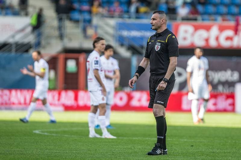 Football. PKO BP Ekstraklasa. Piast Gliwice - Wisla Krakow. 16.05.2021