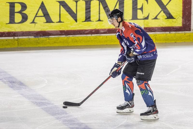 Ice Hockey. PHL. Zaglebie Sosnowiec - Energa Torun. 21.11.2021