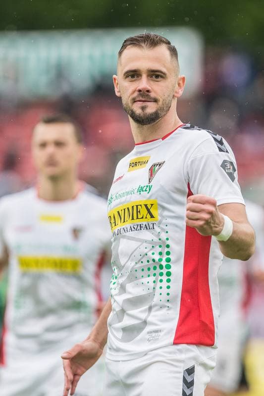 Football. Fortuna I Liga. Zaglebie Sosnowiec - GKS 1962 Jastrzebie. 22.05.2021