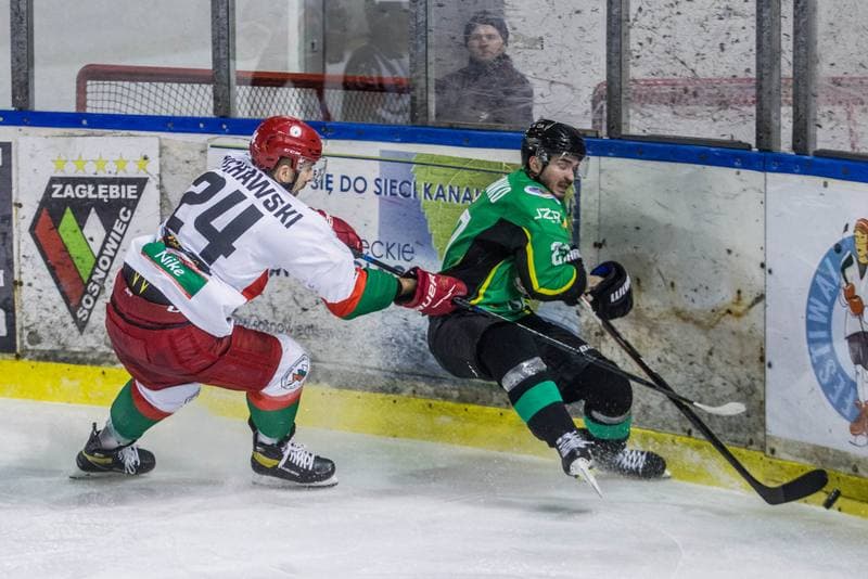 Ice Hockey. PHL. Zaglebie Sosnowiec - JKH GKS Jastrzebie. 05.12.2021