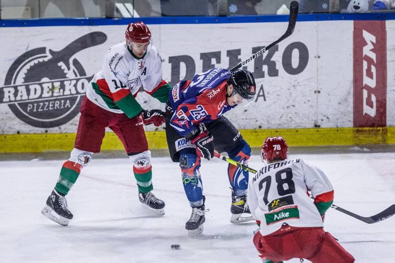 Ice Hockey. PHL. Zaglebie Sosnowiec - KH Energa Torun. 28.01.2022