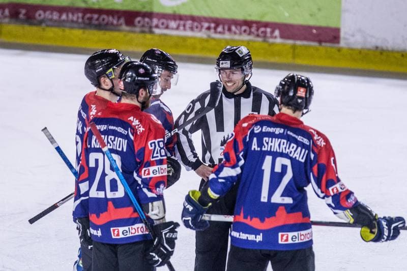 Ice Hockey. PHL. Zaglebie Sosnowiec - KH Energa Torun. 28.01.2022