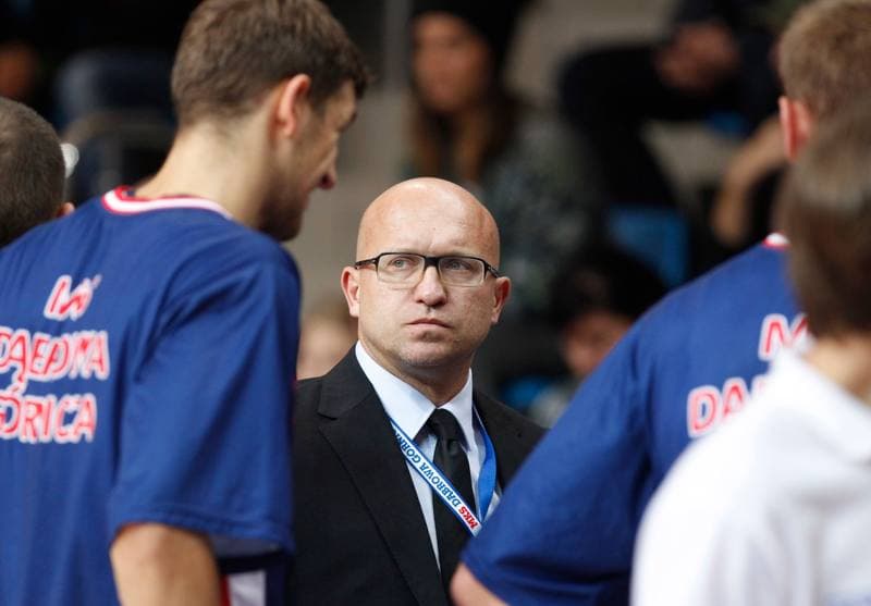 Basketball. Tauron Basket Liga. MKS Dabrowa Gornicza - Polfarmex Kutno. 02.11.2014