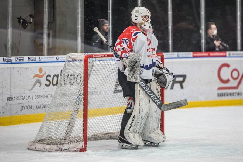 Ice Hockey. Polish Cup. GKS Katowice - KH Energa Torun. 27.12.2021