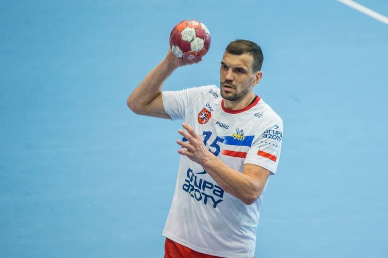 Handball. PGNiG Superliga. Gornik Zabrze - Azoty Pulawy. 05.06.2021