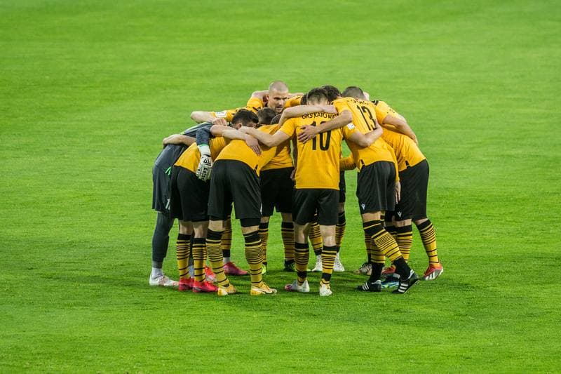 Football. eWinner II liga. GKS Katowice - Stal Rzeszow. 07.06.2021