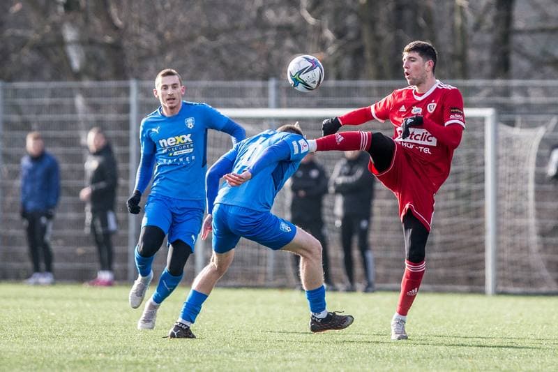 Football. Sparing. Piast Gliwice - LKS Goczalkowice Zdroj. 15.01.2022