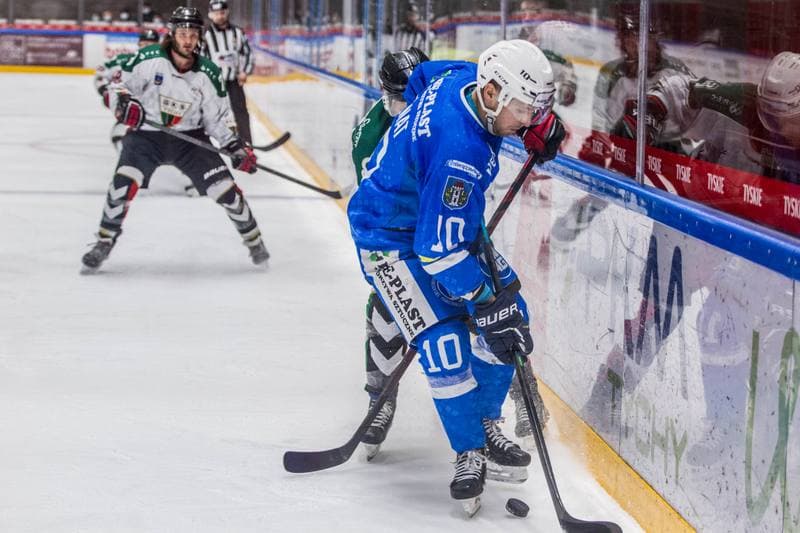 Ice Hockey. PHL. GKS Tychy - Re-Plast Unia Oswiecim. 23.01.2022