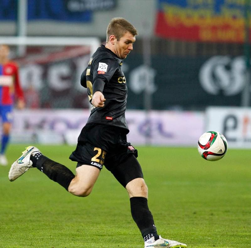 Football. PKO BP Ekstraklasa. Piast Gliwice - Cracovia Krakow. 05.12.2015