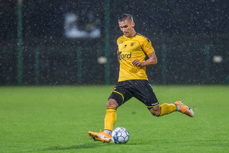Football. Fortuna I Liga. GKS Katowice - Arka Gdynia. 16.09.2021