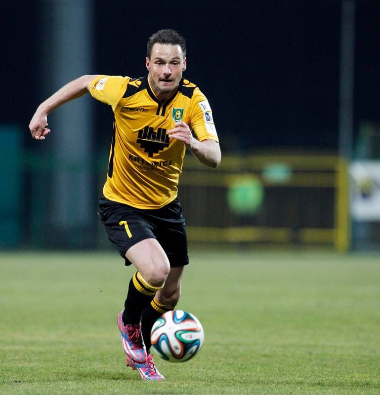 Football. I Liga. GKS Katowice - Wisla Plock. 16.11.2013