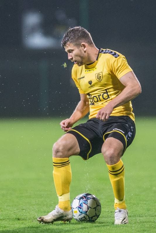 Football. Fortuna I Liga. GKS Katowice - Arka Gdynia. 16.09.2021