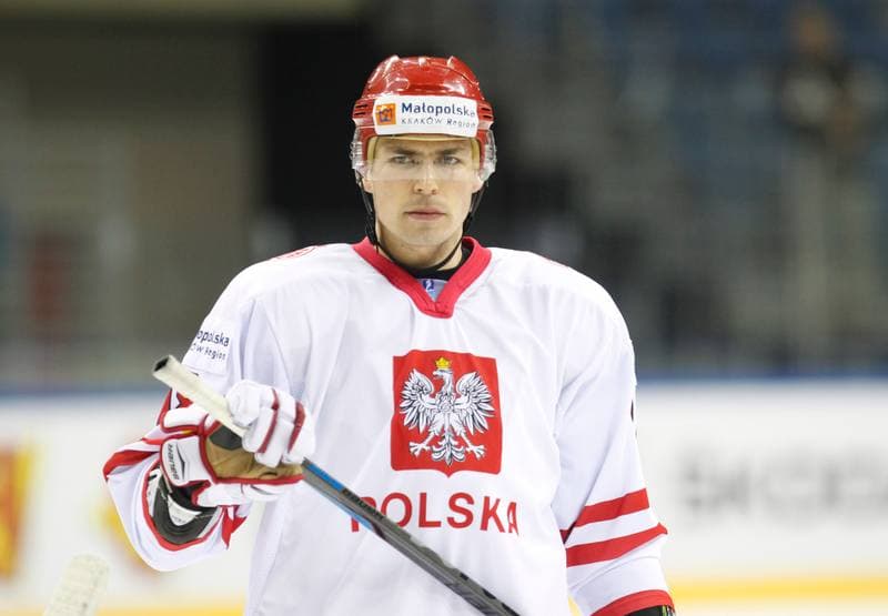 Ice Hockey. IIHF World Championship Division 1A. Poland - Japan. 20.04.2015