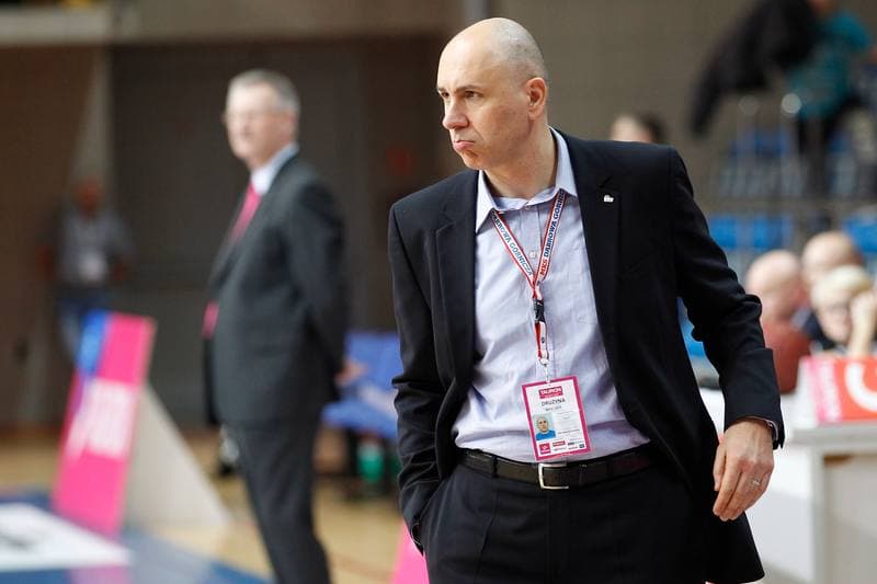 Basketball. Tauron Basket Liga. MKS Dabrowa Gornicza - Polpharma Starogard Gdanski. 23.12.2015