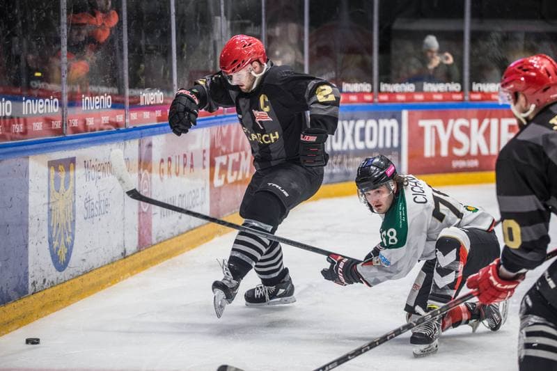 Ice Hockey. PHL. GKS Tychy - Comarch Cracovia. 27.02.2022