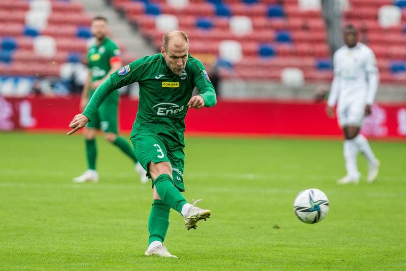 Football. Fortuna Puchar Polski. Gornik Zabrze - Radomiak Radom. 22.09.2021