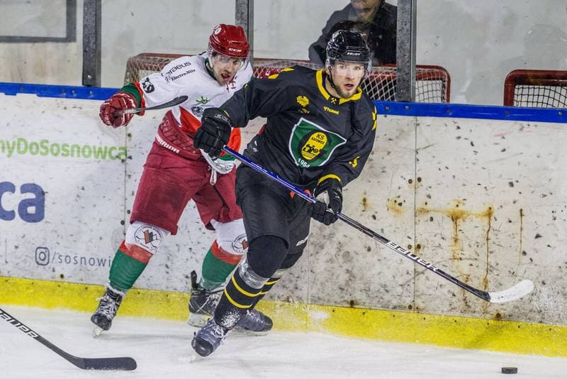 Ice Hockey. PHL. Zaglebie Sosnowiec - GKS Katowice. 20.02.2022