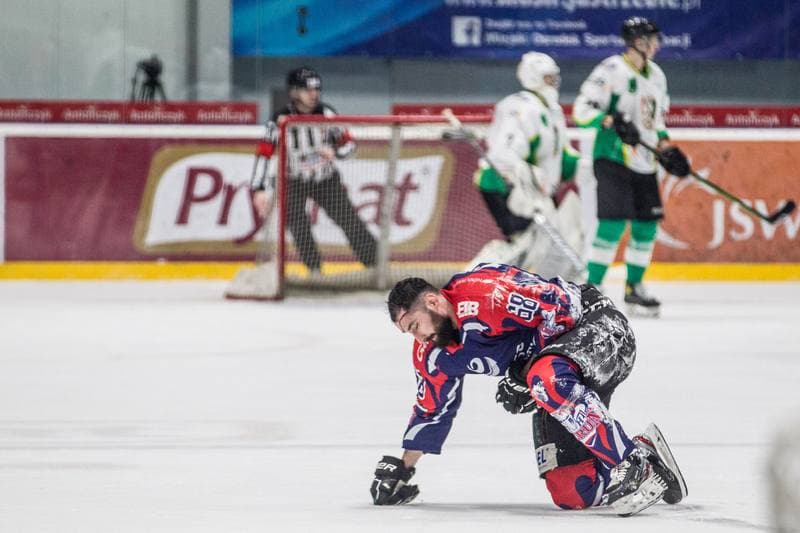 Ice Hockey. PHL. JKH GKS Jastrzebie - KH Energa Torun. 23.02.2022