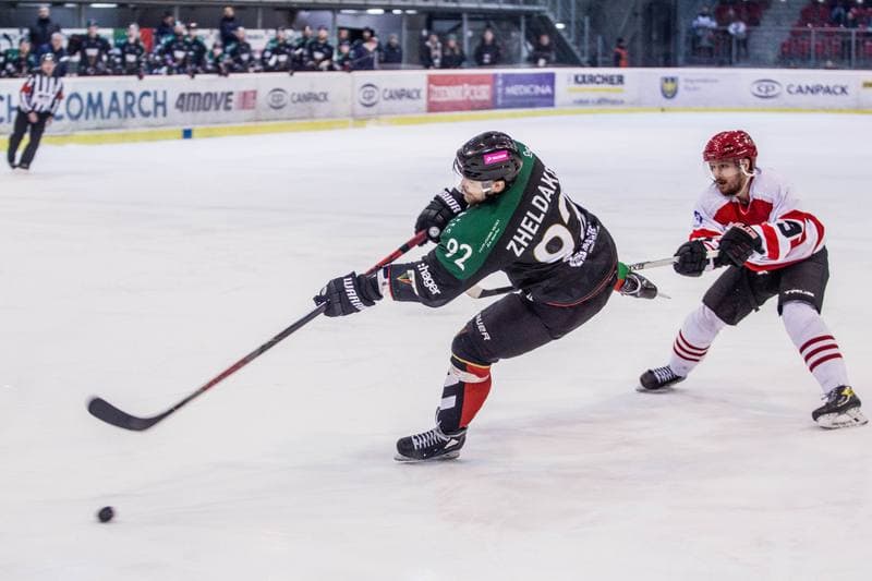Ice Hockey. PHL. Comarch Cracovia - GKS Tychy. 11.03.2022