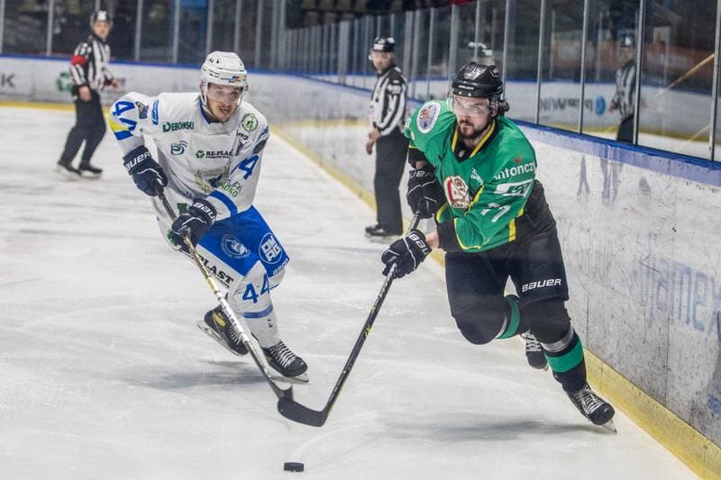 Ice Hockey. PHL. Re-Plast Unia Oswiecim - JKH GKS Jastrzebie. 27.03.2022