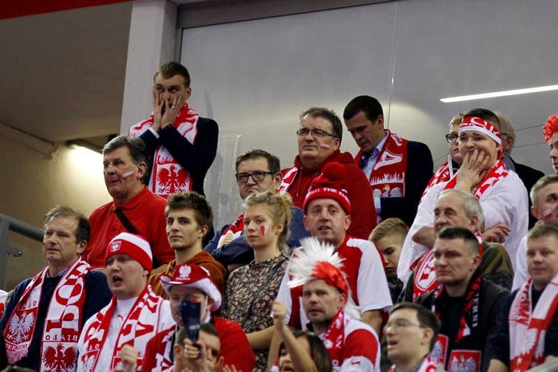 Handball. EHF Euro 2016. Poland - Croatia. 27.01.2016