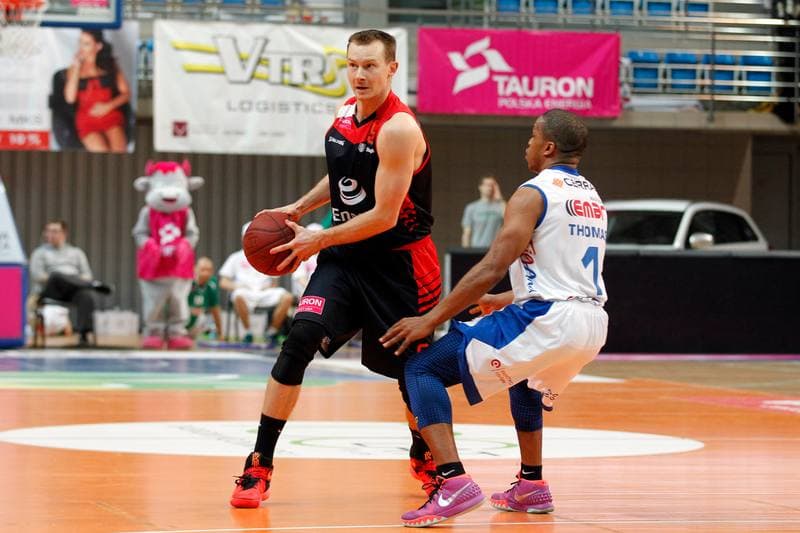 Basketball. Polish Cup. Rosa Radom - Energa Czarni Slupsk. 20.02.2016