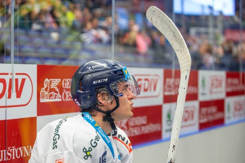 Ice Hockey. Tipsport Extraliga. HC Vitkovice Ridera - BK Mlada Boleslav. 29.09.2022