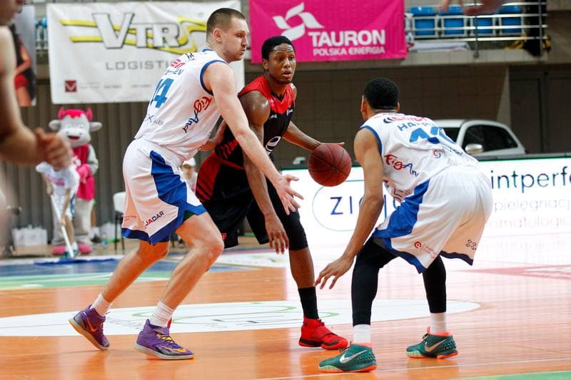 Basketball. Polish Cup. Rosa Radom - Energa Czarni Slupsk. 20.02.2016