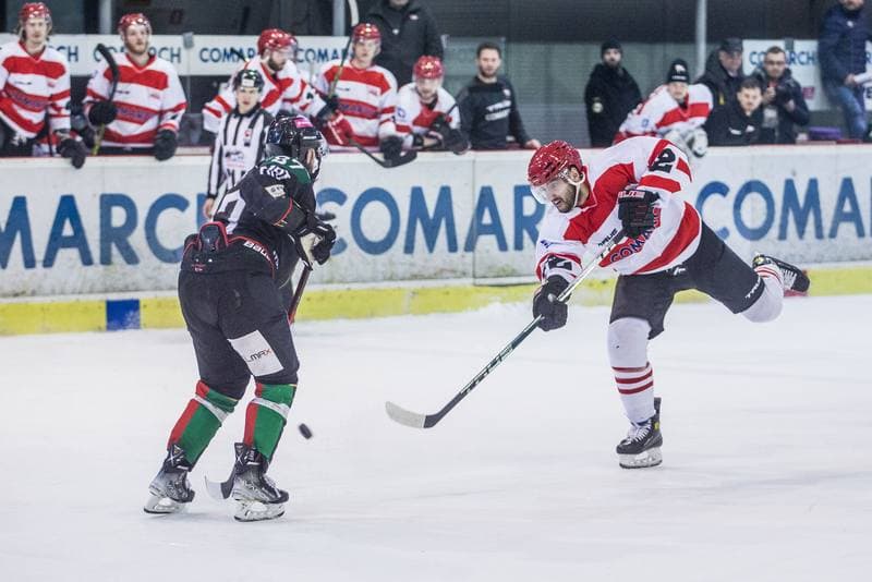 Ice Hockey. PHL. Comarch Cracovia - GKS Tychy. 11.03.2022