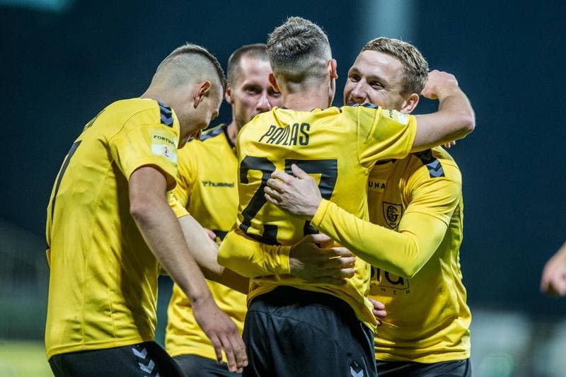 Football. Fortuna I Liga. GKS Katowice - Stomil Olsztyn. 03.10.2021