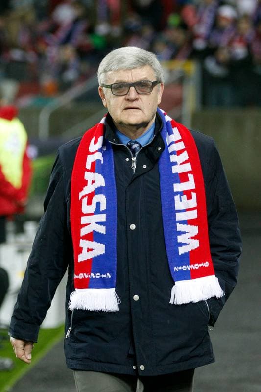 Football. Ekstraklasa. Gornik Zabrze - Ruch Chorzow. 21.02.2016